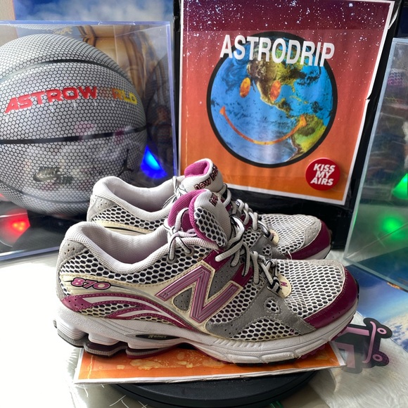 new balance 870 women silver